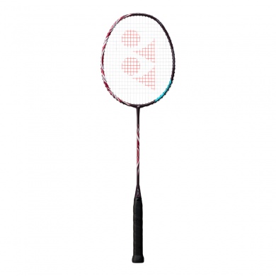 Yonex Badmintonschläger Astrox 100 Game (kopflastig, mittel) weinrot - besaitet -